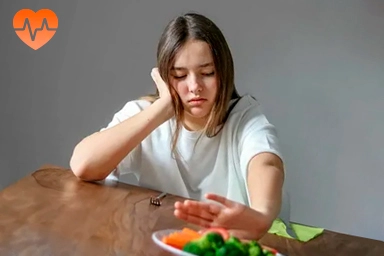 Лечение анорексии в Заполярном